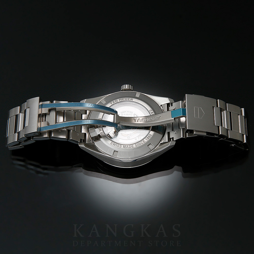 TAG Heuer(USED)태그호이어 WAR201-C 까레라 스틸